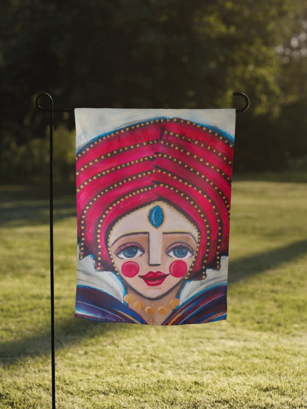 "Presence" Sturdy Flag product image (2)