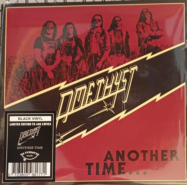 AMETHYST - Another Time, 7" Vinyl (Limited Edition) product image (1)