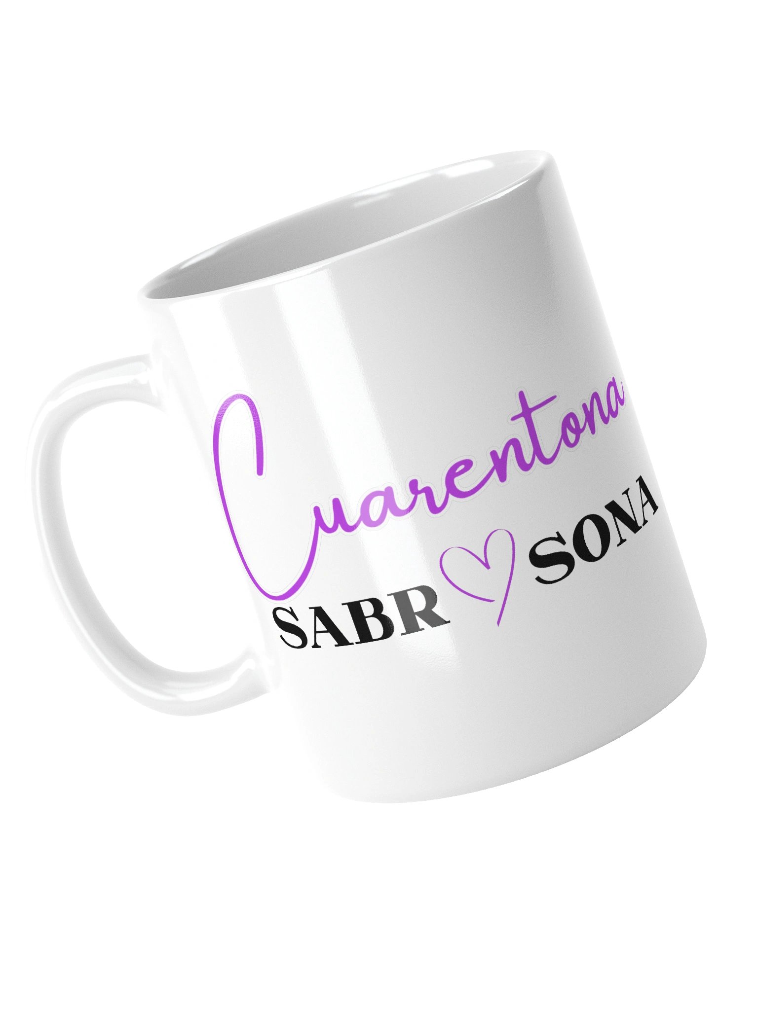 Cuarentona Tasa de Cafe product image (5)