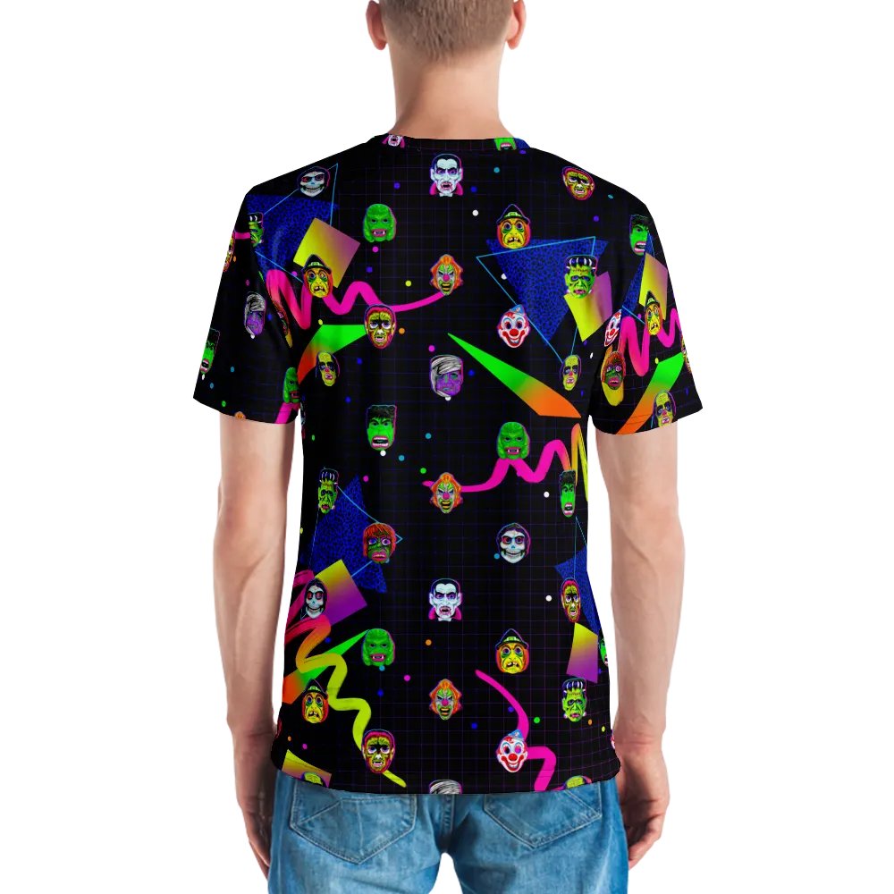 Horror Icons Full Print Shirt product image (2)
