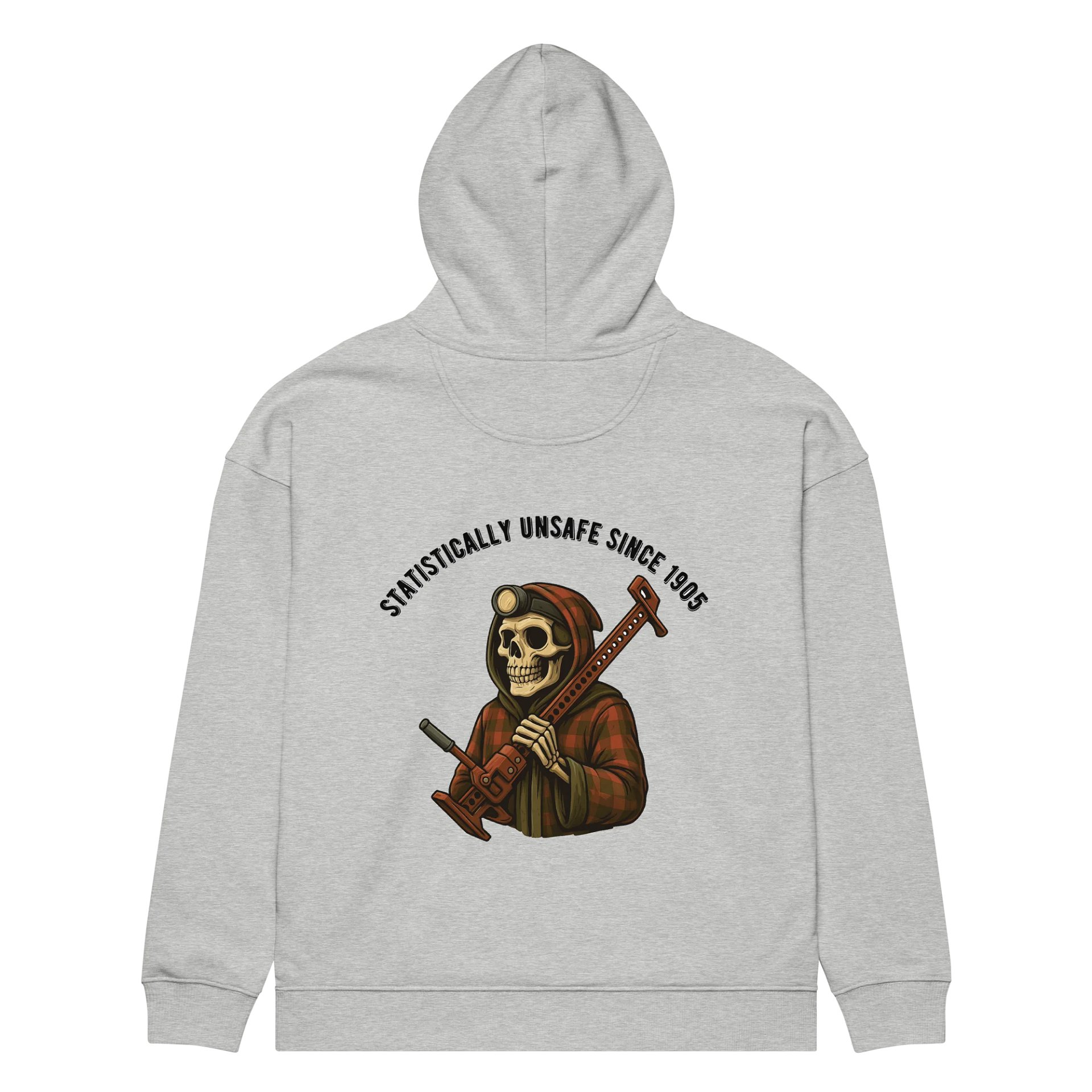Certified Handle Hazard Hoodie product image (3)