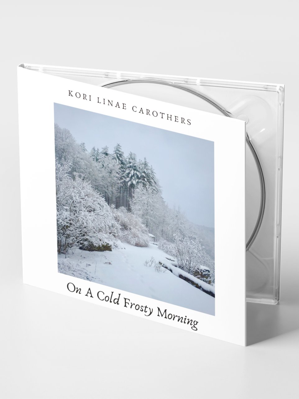 On A Cold Frosty Morning CD + Digital product image (1)