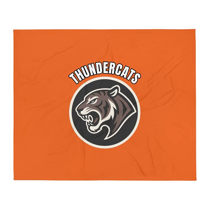 Thundercats Tribute Throw Blanket product image (2)