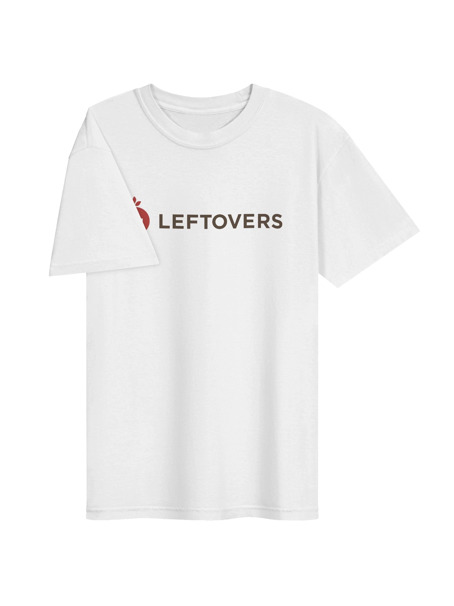Leftovers T-Shirt (White) product image (3)