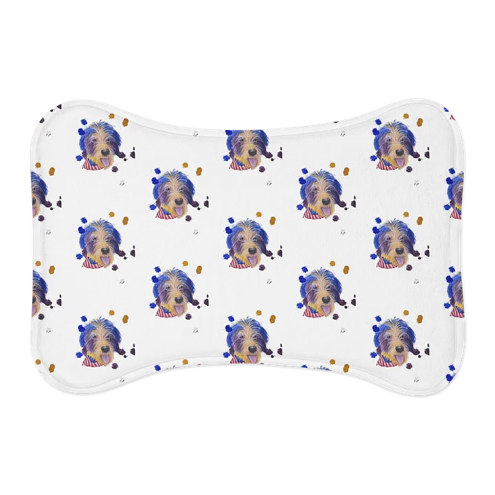 Whimsy Soul Pet Feeding Mat product image (1)