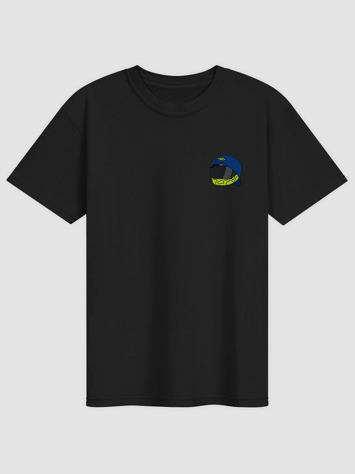 Backwards Cap Lando (ft Wasp video text) - Soft T-Shirt product image (1)