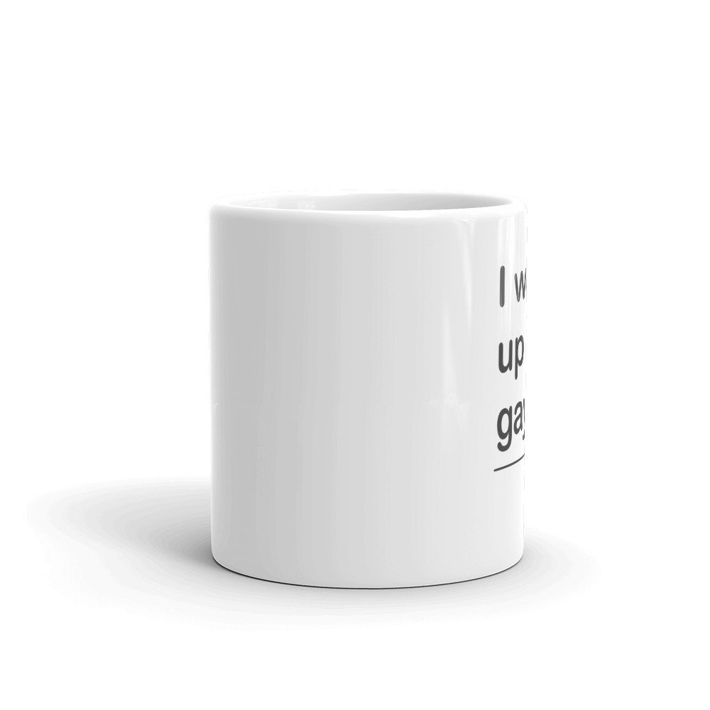 I Woke Up This Gay Mug product image (2)