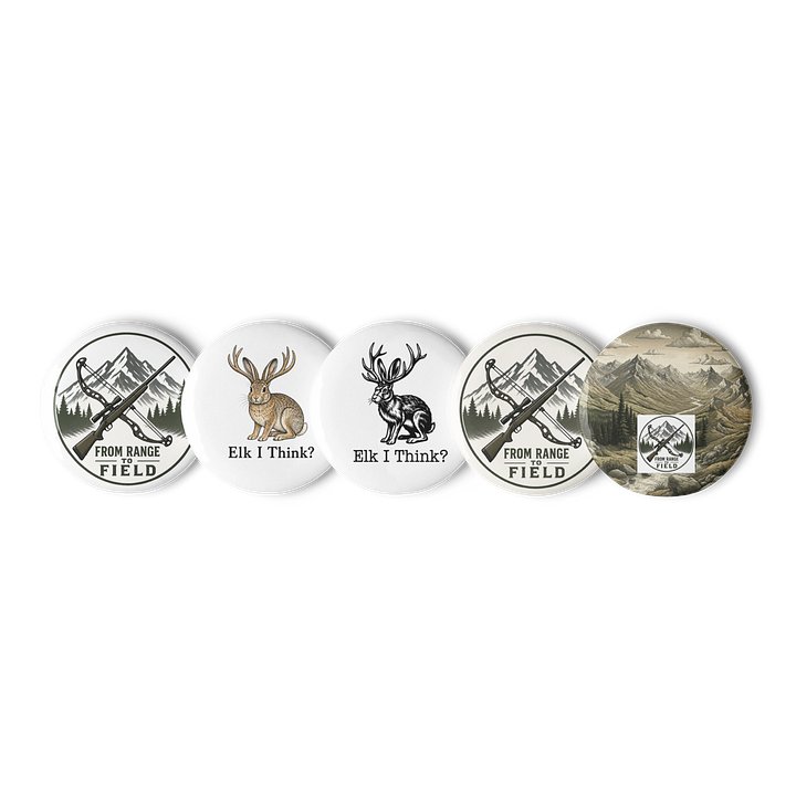 From Range To Field Pins product image (1)