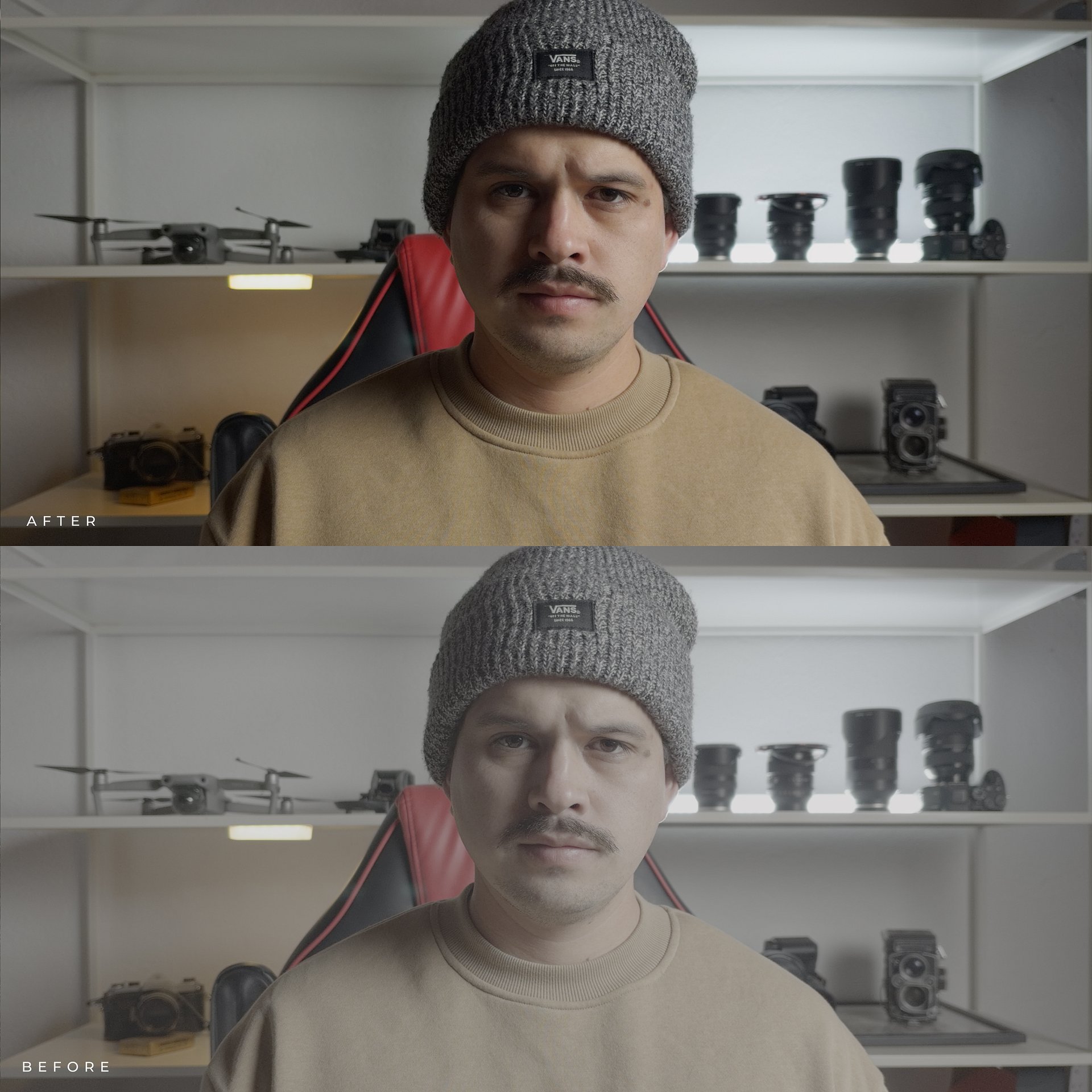 Apple Log 2 Conversion LUT product image (2)