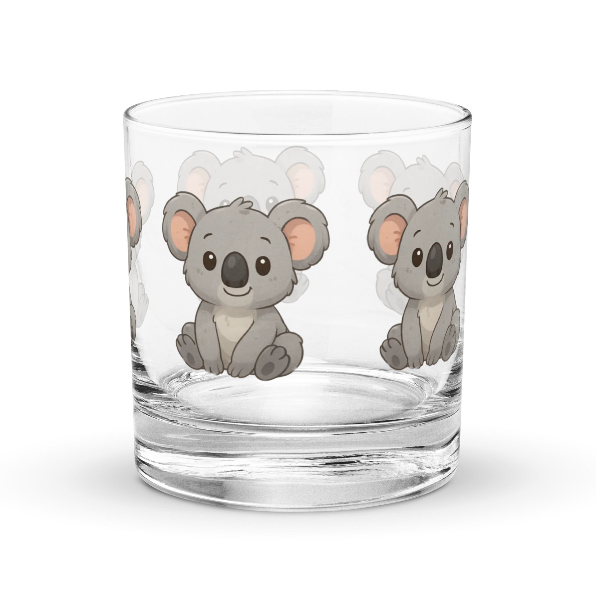 The Koalas Glass product image (2)
