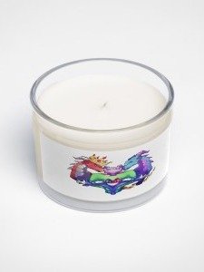 Fantasy Game Characters Soy Wax Candle product image (3)