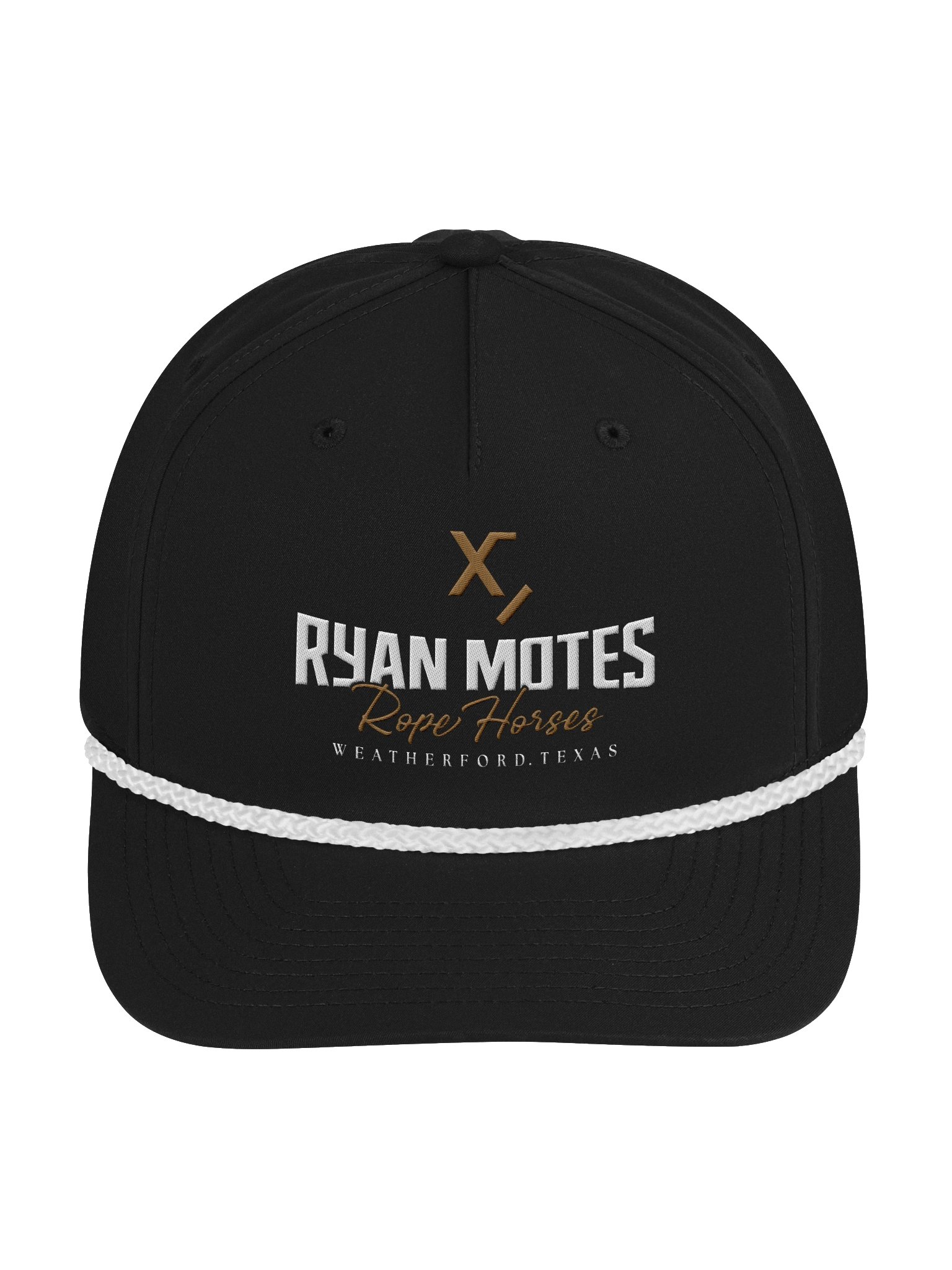 Ryan Motes Rope Horses Cap product image (1)