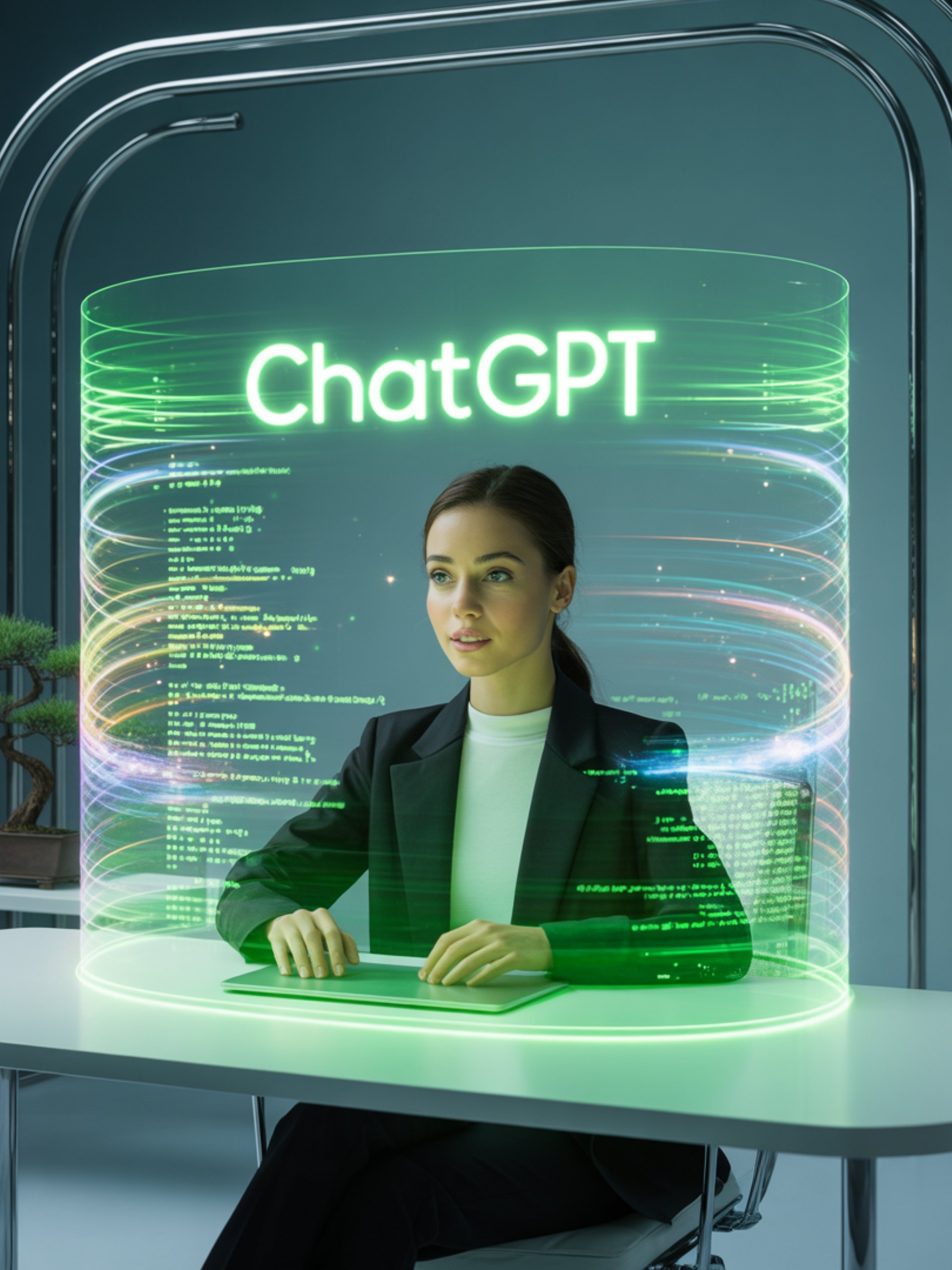 MANIFIESTA CON CHAT GPT: Crea tu nueva realidad con el poder de la Inteligencia Artificial product image (3)