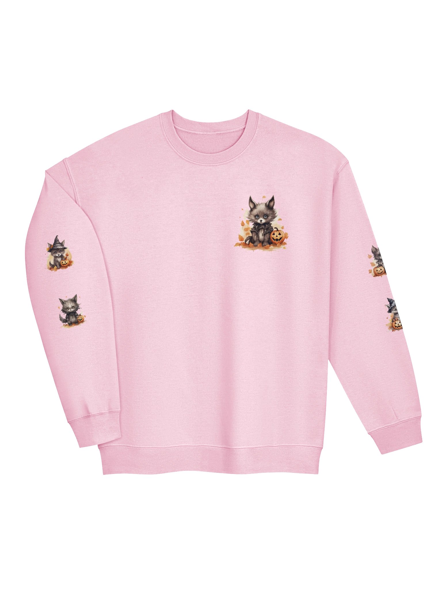 Werewolfee x Halloween Crewneck! product image (4)