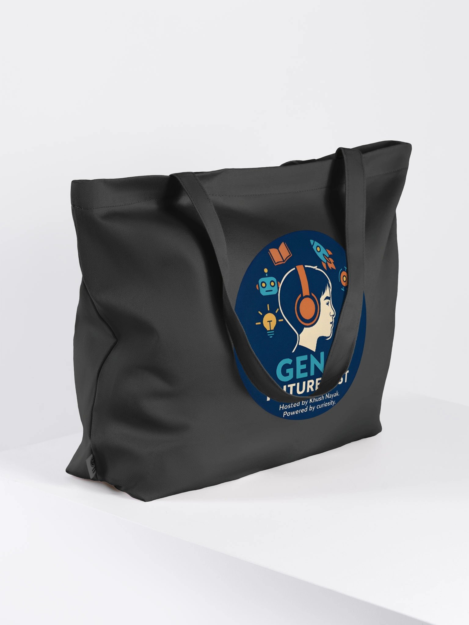 GenAI FutureCast Podcast Tote product image (4)