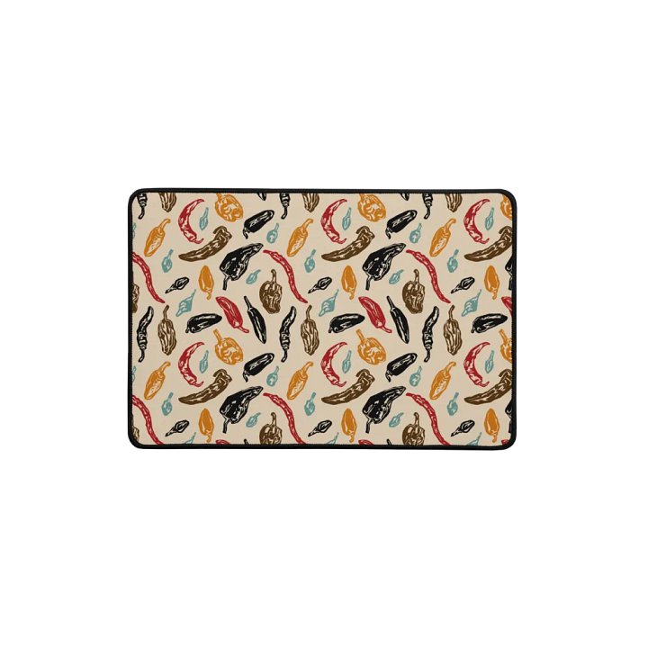 'Summer Peps' Desk Mat product image (1)