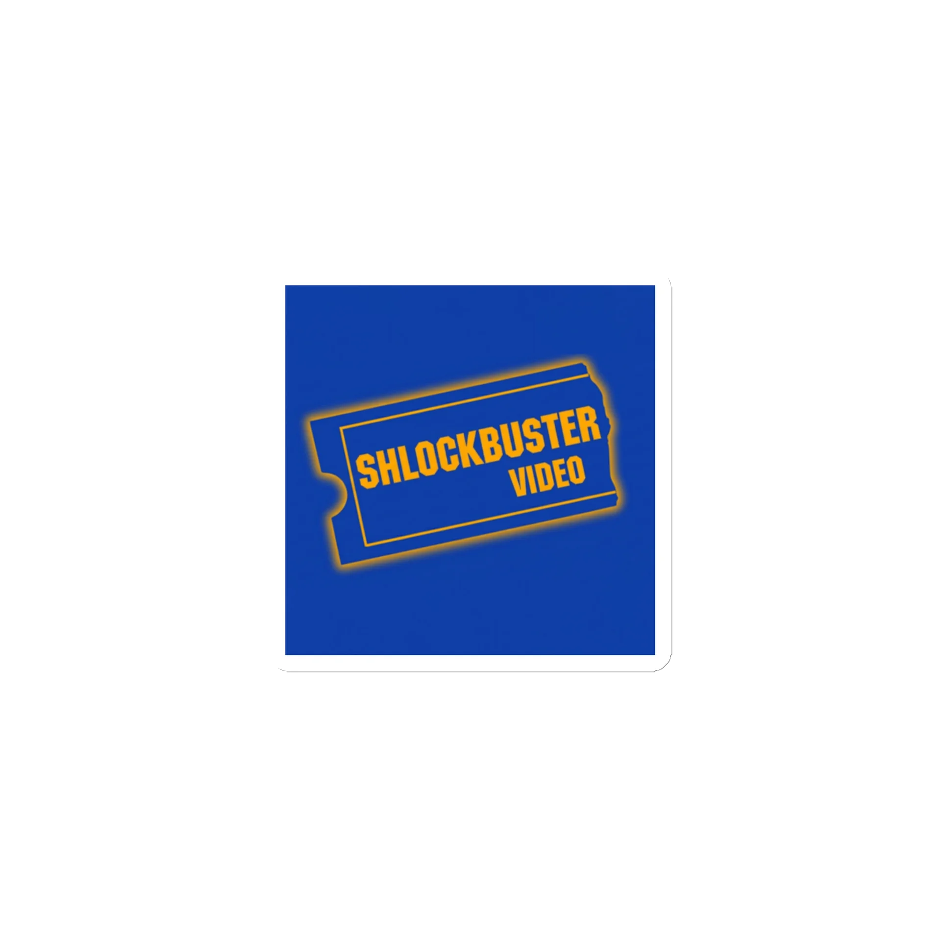 Shlockbuster Magnet product image (1)