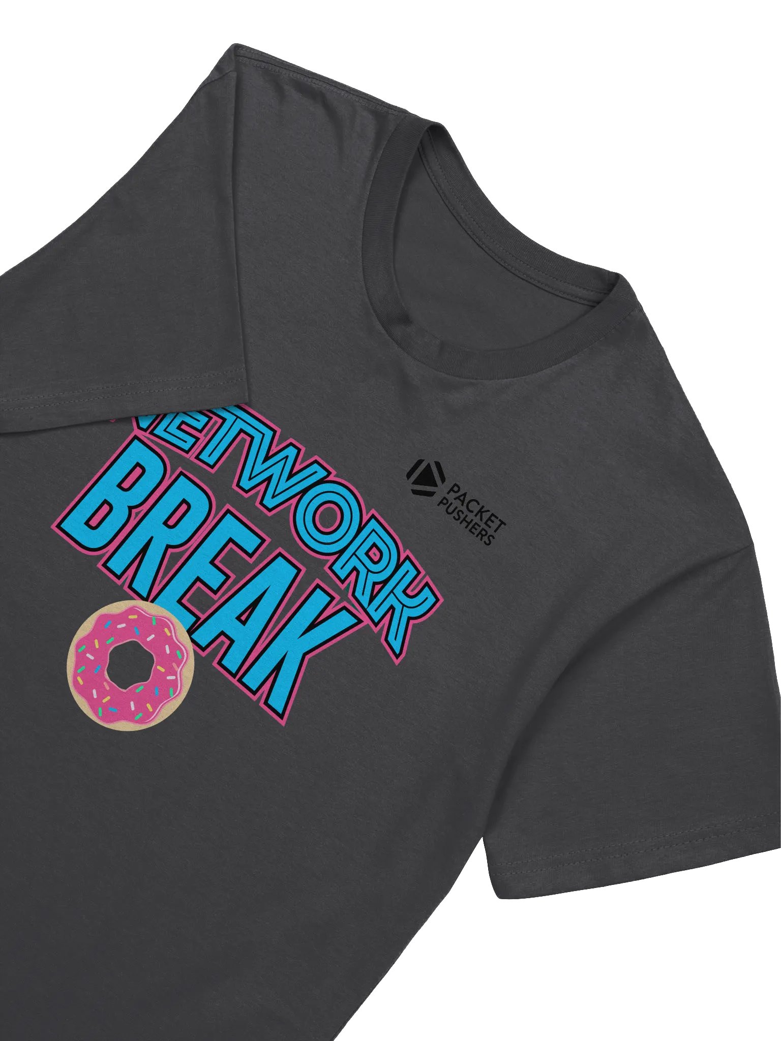 Network Break Donut Delight T-Shirt product image (3)