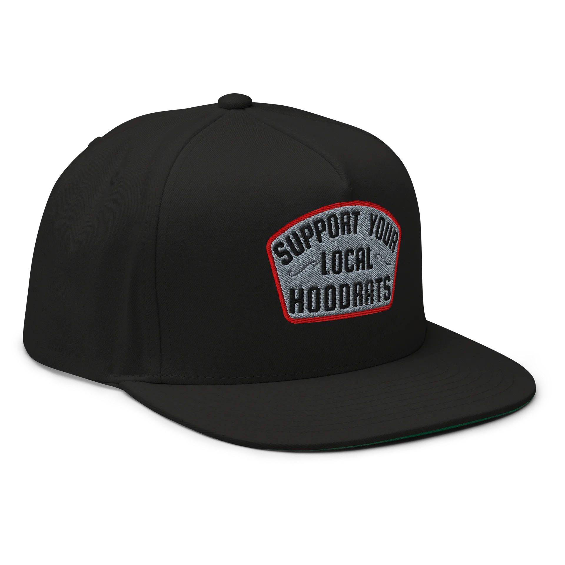 HOODRATS - Embroidered SnapBack product image (7)