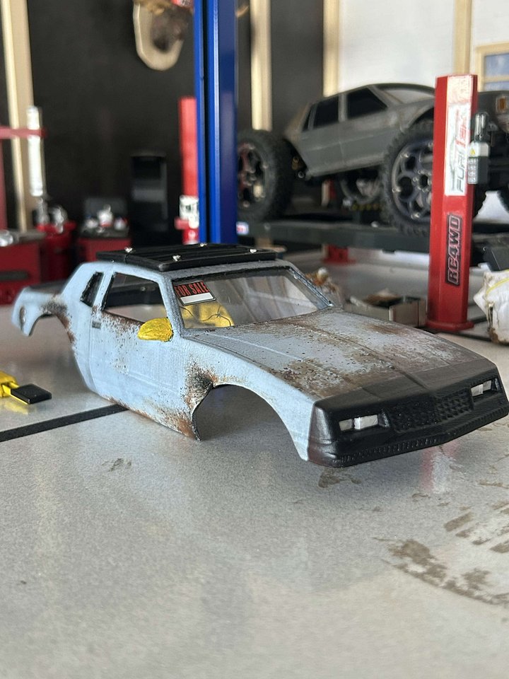 Monte Carlo BODY product image (1)