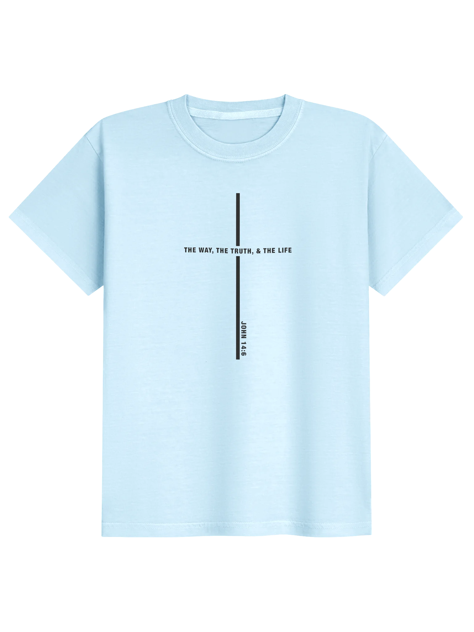 Way, Truth, & Life (Kids Tee) product image (5)