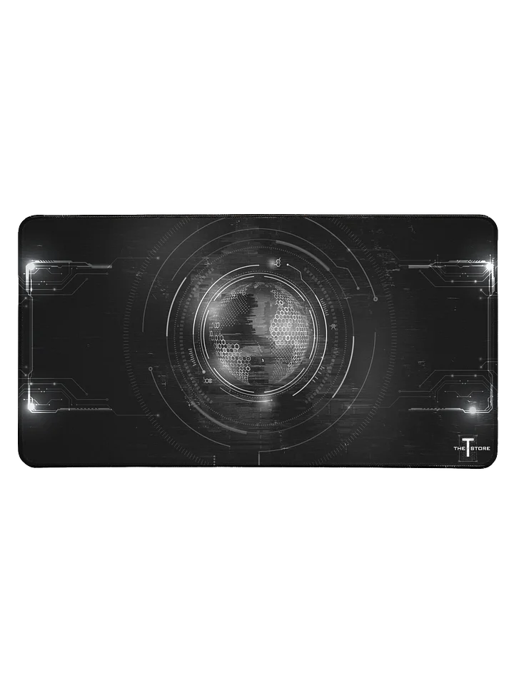 STORE MERCH: T-Store Desk Mat 15.5" x 31.5" product image (1)