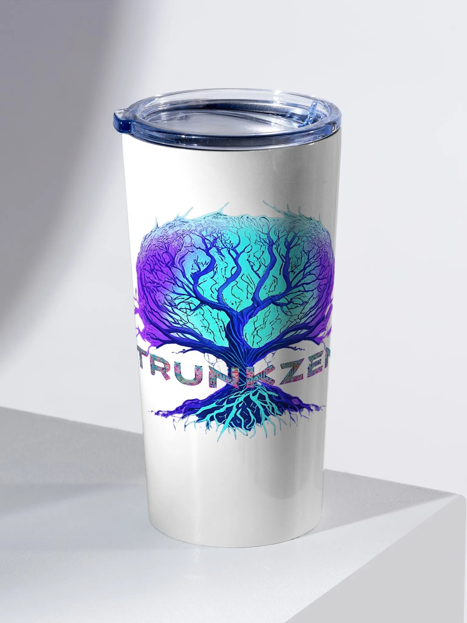 TZTreeOfLife Travel mug product image (2)