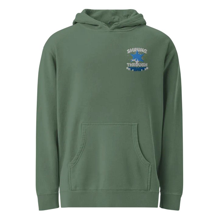 Shining Through Vintage Hoodie product image (1)