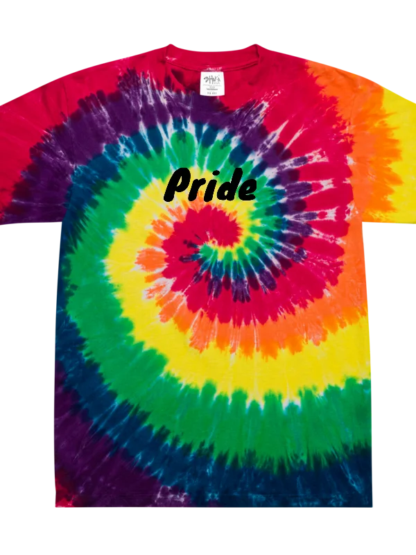 Pride quotes tie dye shirt product image (2)