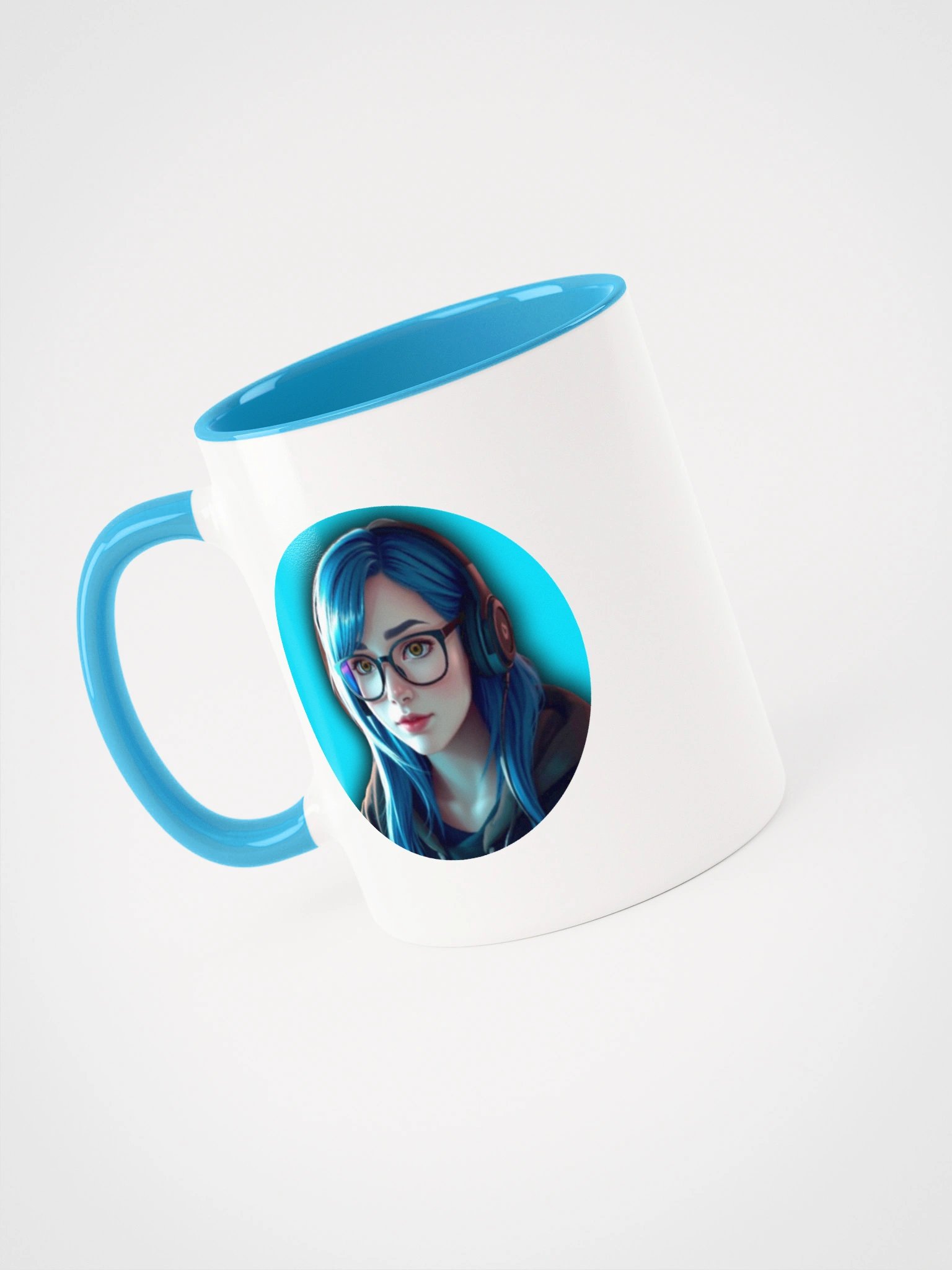 MissQuattro53 Vibrant Vibes Mug product image (28)
