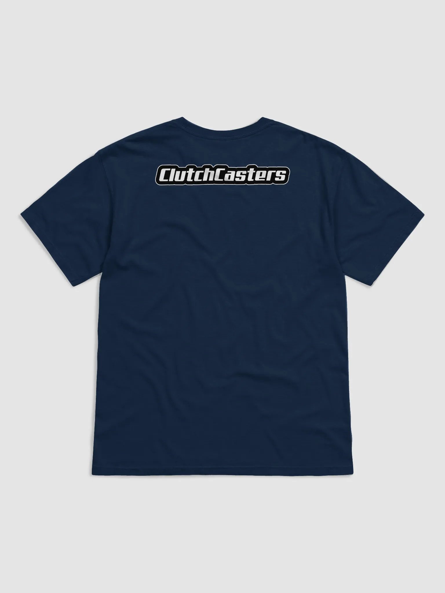 ClutchCasters Zoom Logo Shirt product image (2)