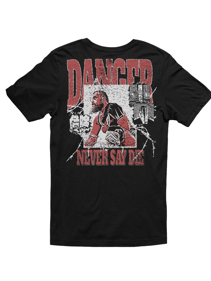 DANGER Bloody Tee product image (2)