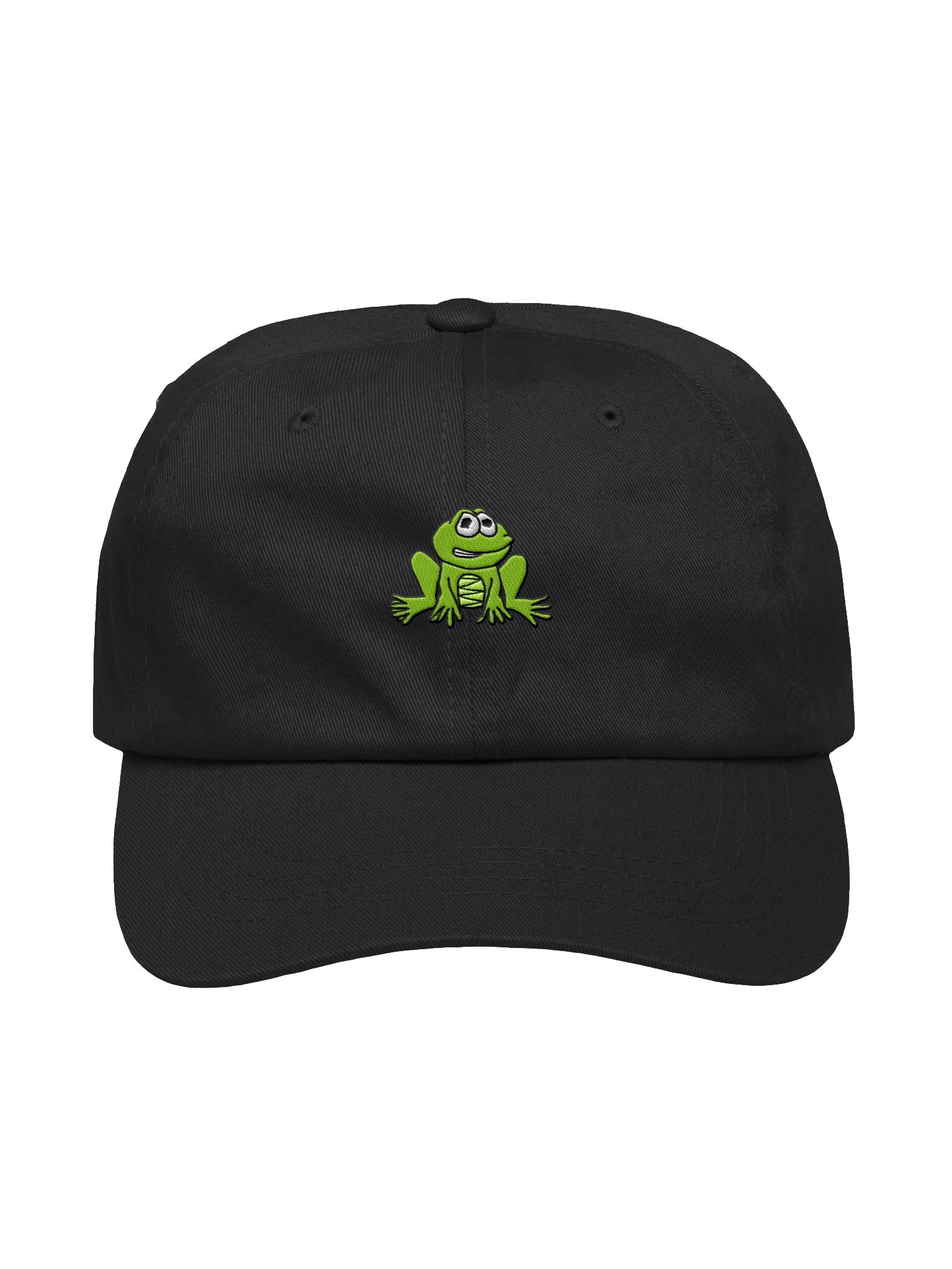 Never Frogit | Embroidered Hat product image (3)
