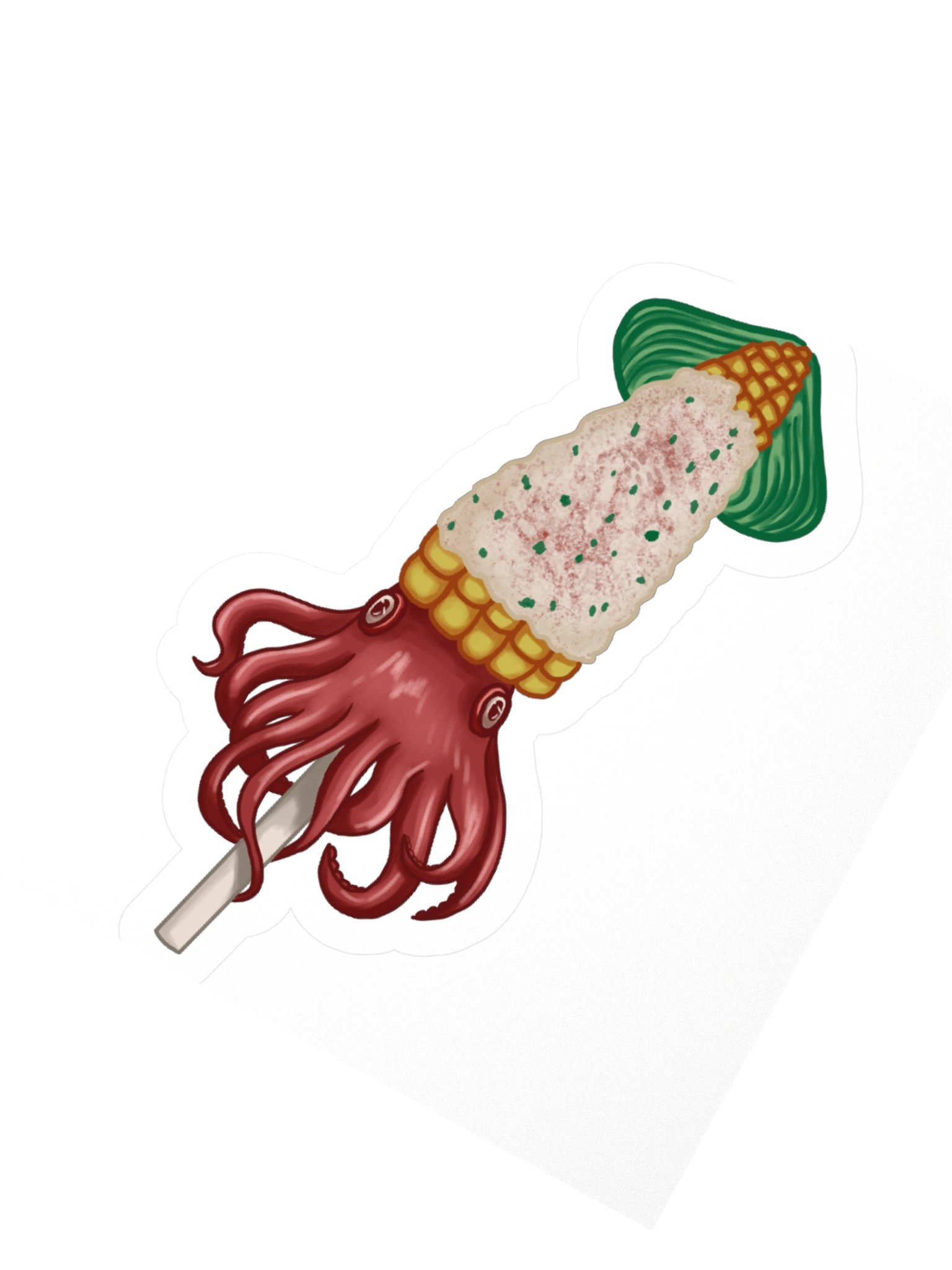 SquidLote Sticker product image (4)