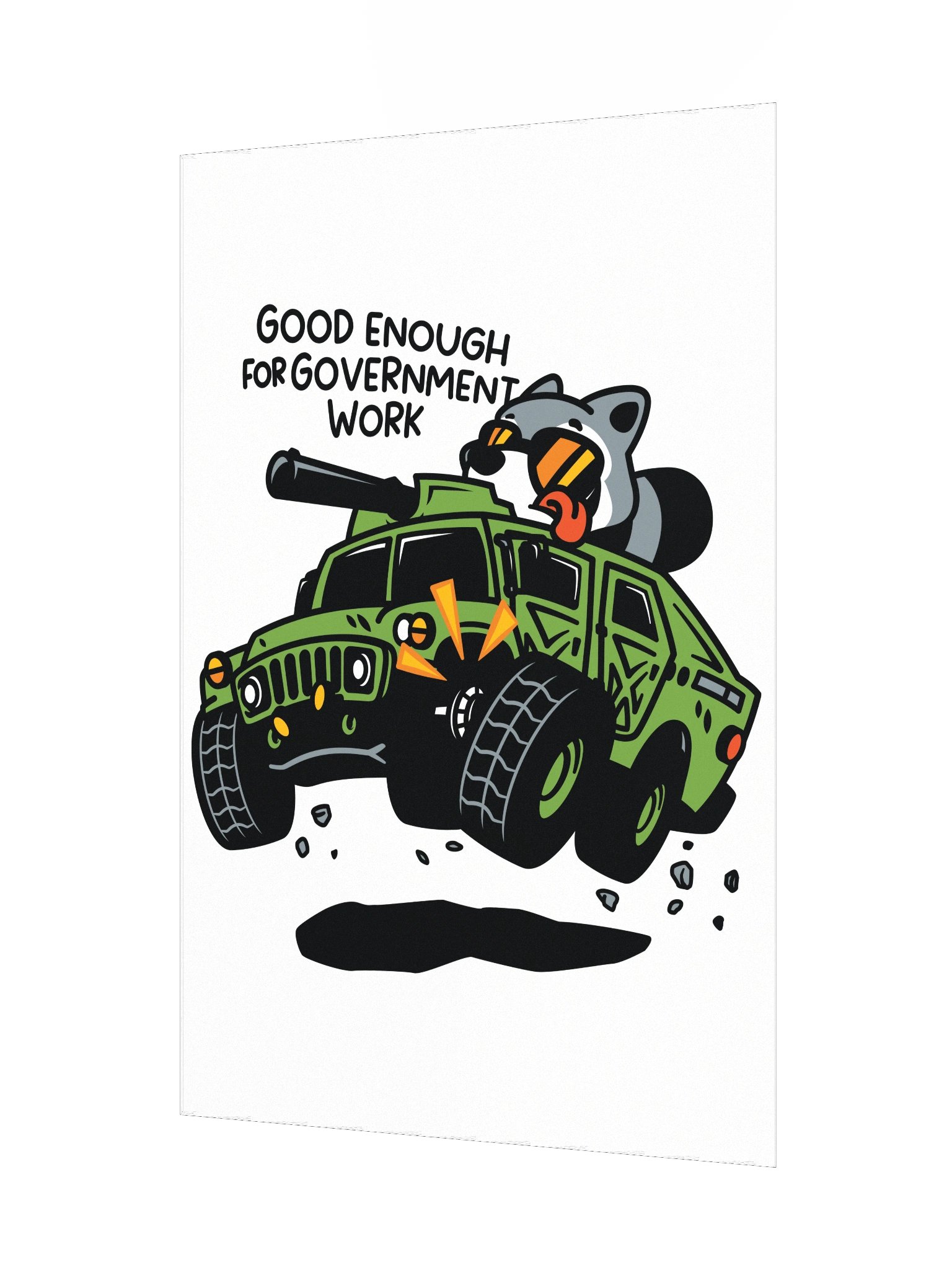 Good Enough Poster product image (3)