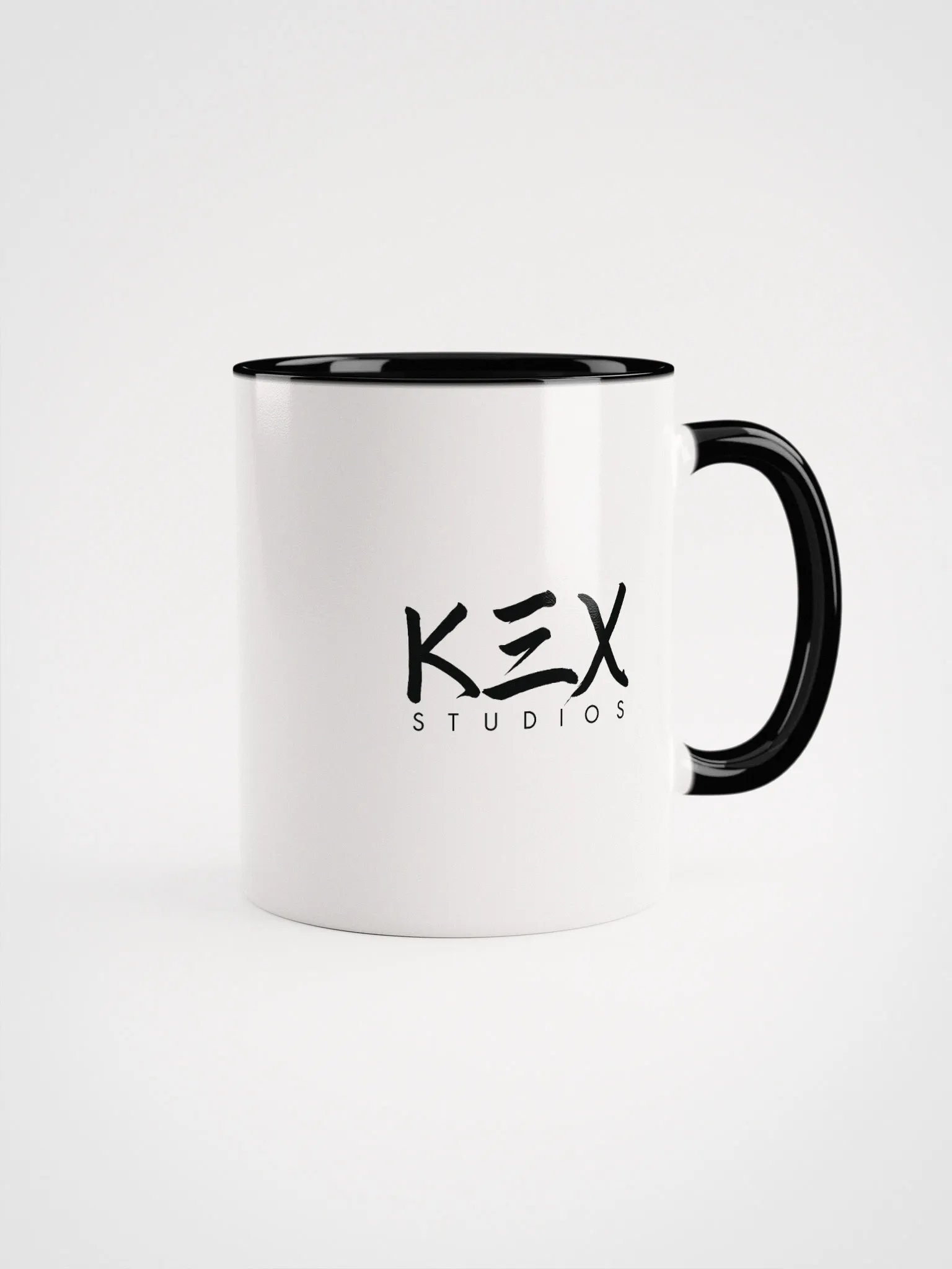 Kex Studios ceramic mug product image (2)