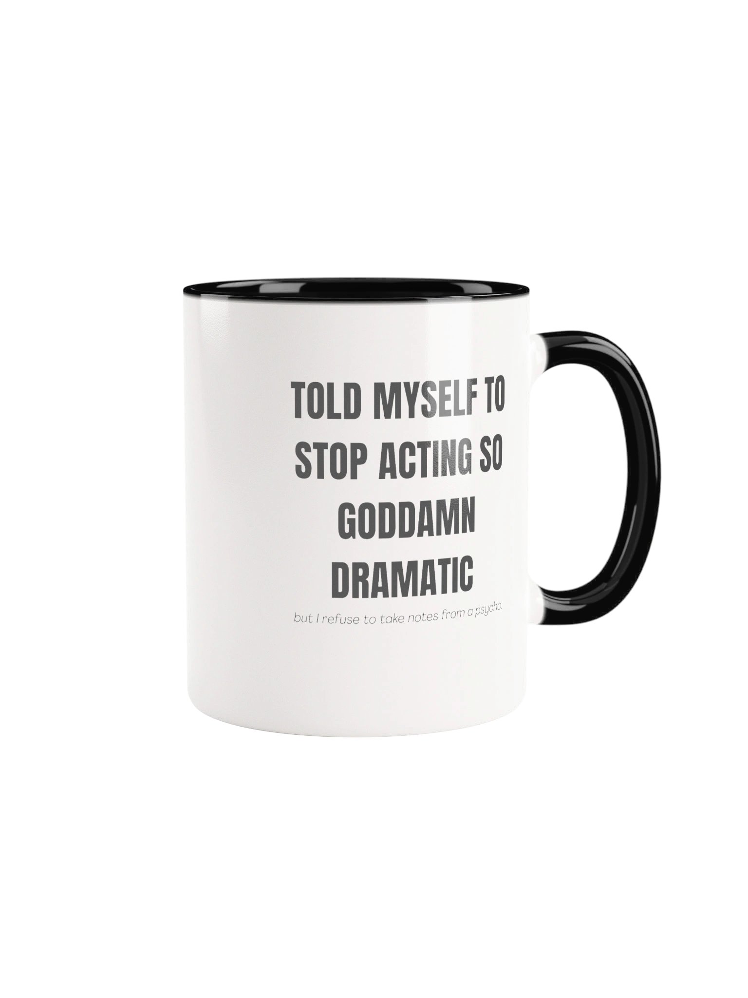 Dramatic Mood Mug product image (15)