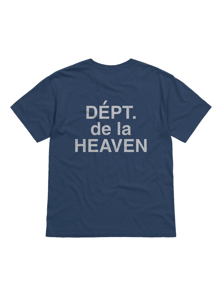 H.D. French Logo Tee product image (2)
