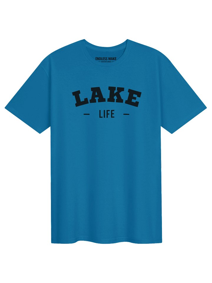 Lake Life T-Shirt product image (1)