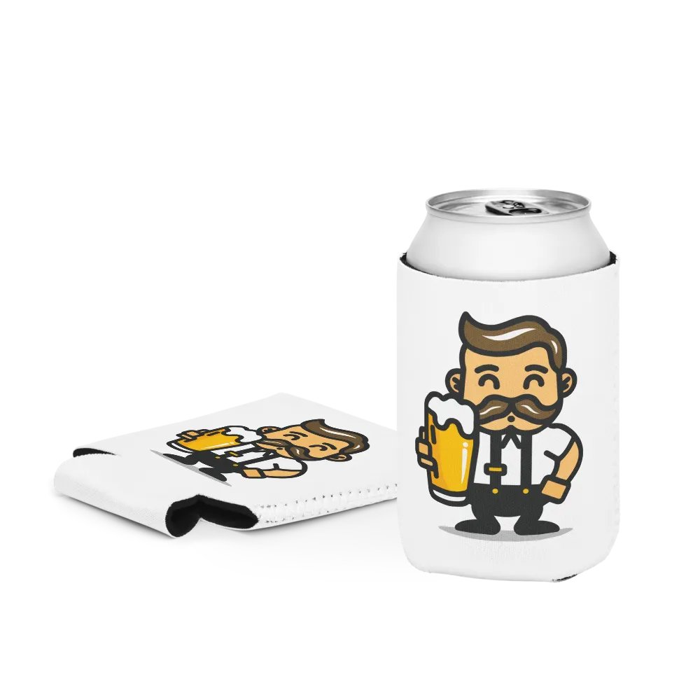 Beer Bro Can Cooler product image (4)