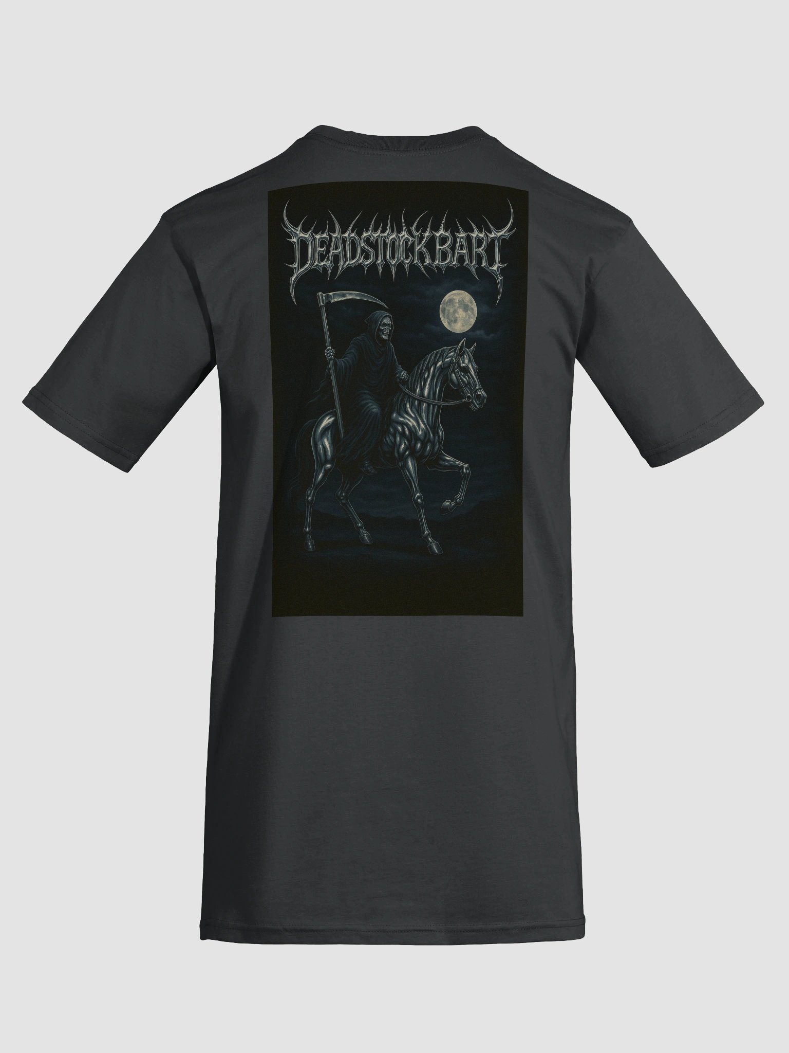 Death Rides a Chrome Horse product image (11)