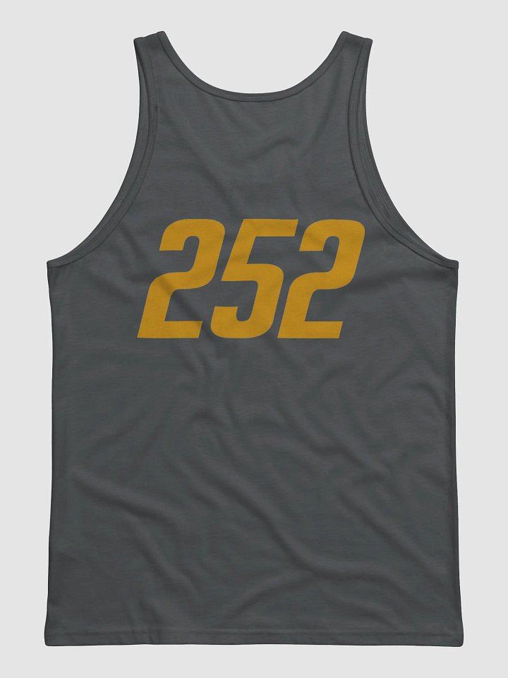 Let's Do It Afraid Muscle Tanks product image (8)