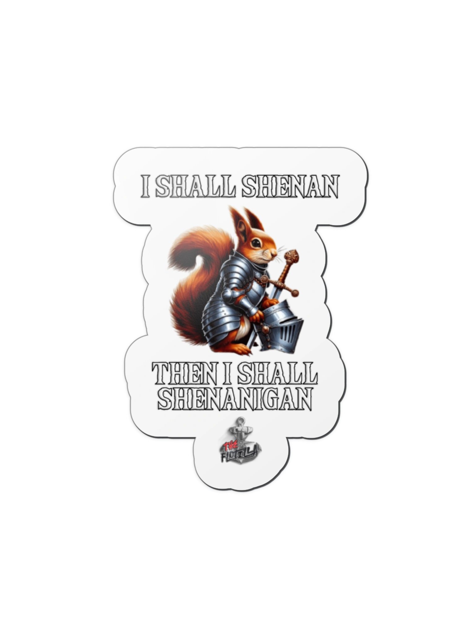 Shenan - Magnet product image (3)