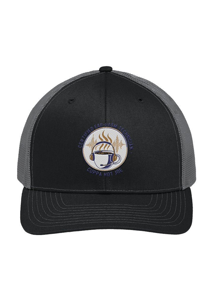 Certified Ear-Gasm Technician Hat product image (1)