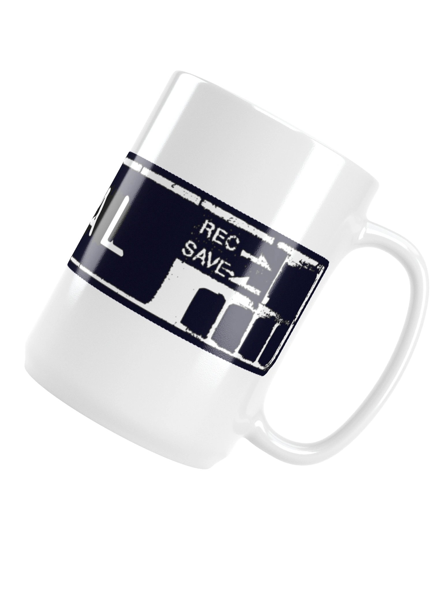 MANHUNT Mug product image (5)