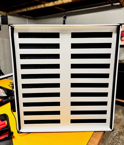 The new Luggable Carbon from @cleanairkits is next in our testing queue 🤓