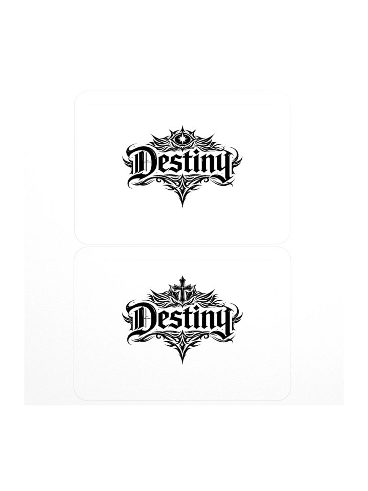 Destiny Stickers product image (1)