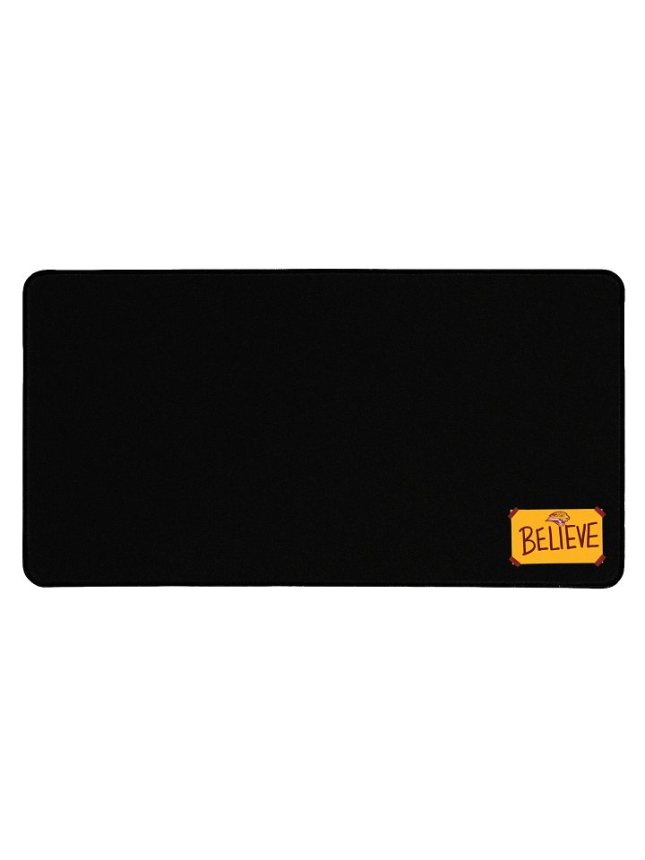 Believe Jaguar Desk Mat product image (1)