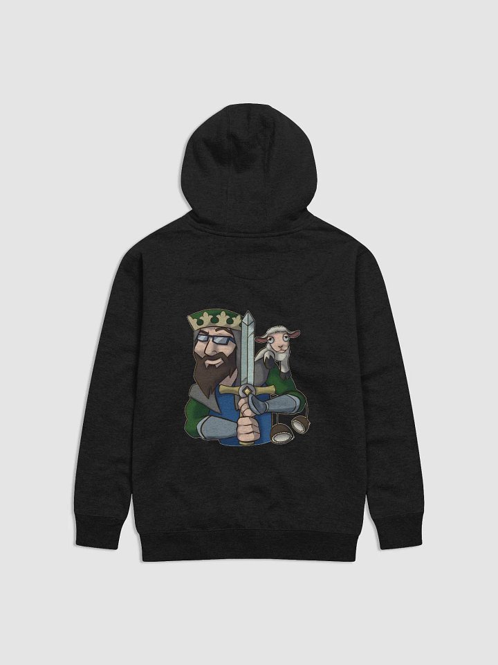 Downey_Blade Cotton Hoodie product image (2)