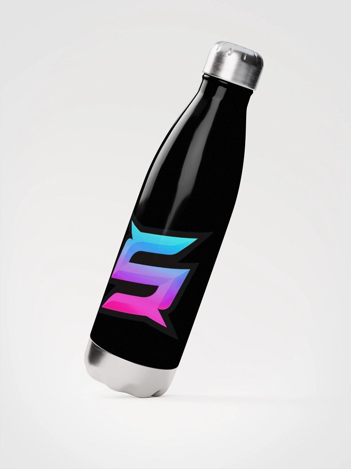 Stainless Steel Water Bottle (Logo) product image (2)
